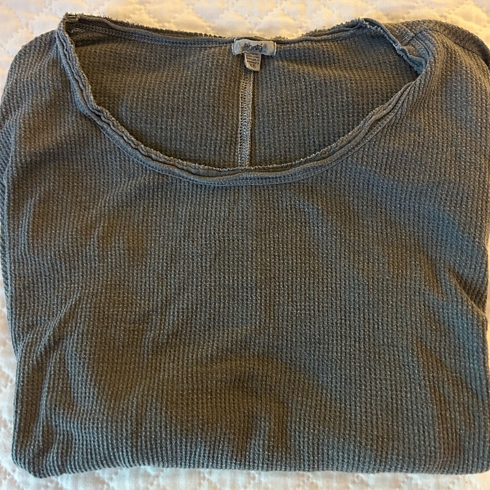 Long sleeve shirt